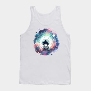 chibi midoriya Tank Top